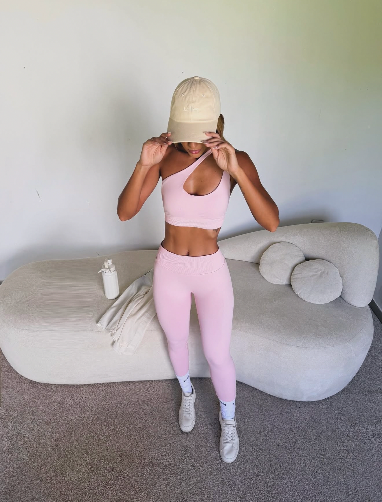 Silhouette Legging Set