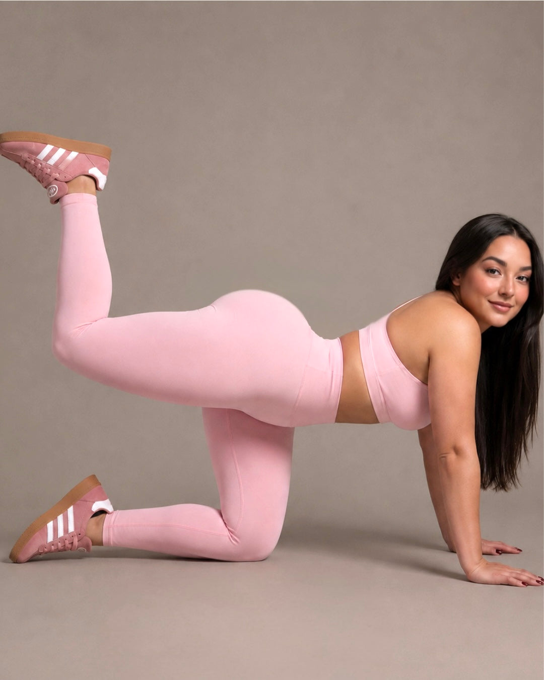 Silhouette Legging Set