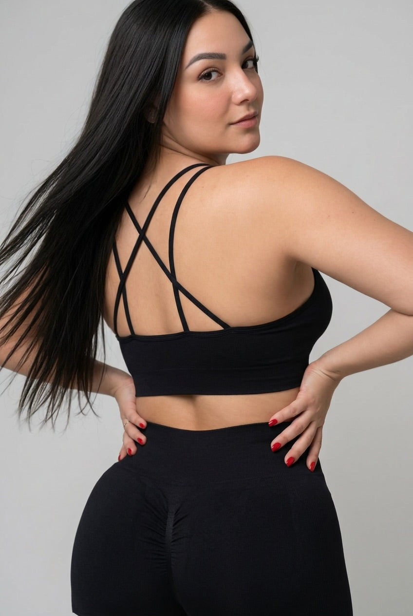 Aura Short Set