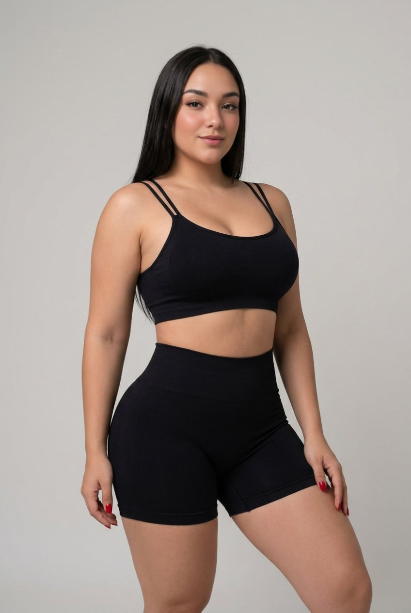 Aura Short Set