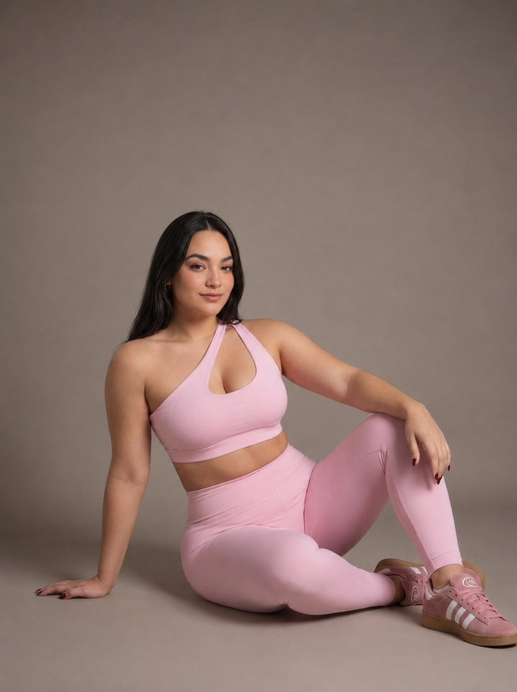 Silhouette Legging Set